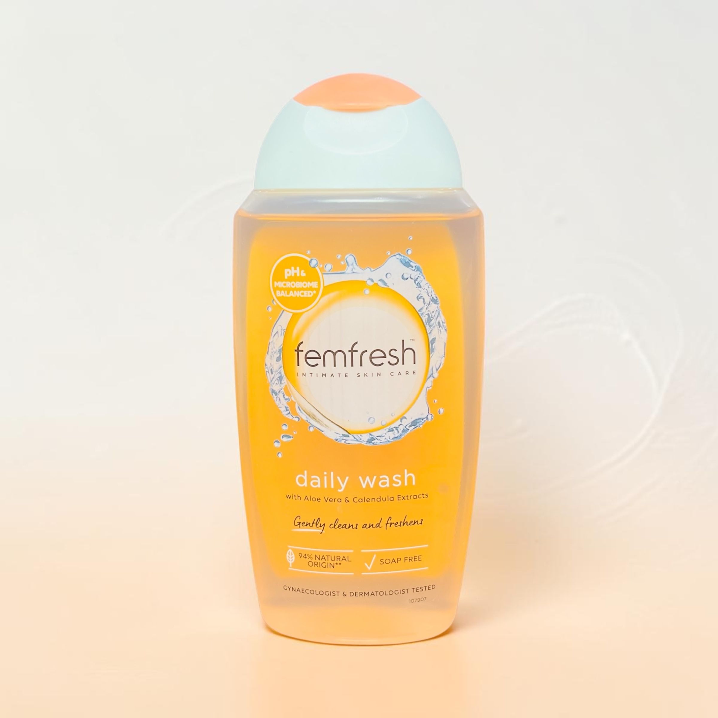 FEMFRESH DAILY FEMININE WASH 150ML 